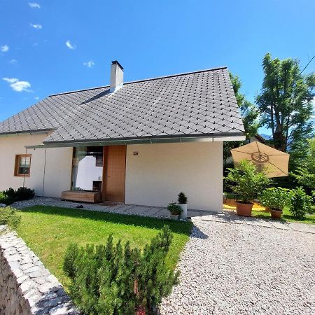 Apartma Hisa 6 Bohinj Exteriör bild