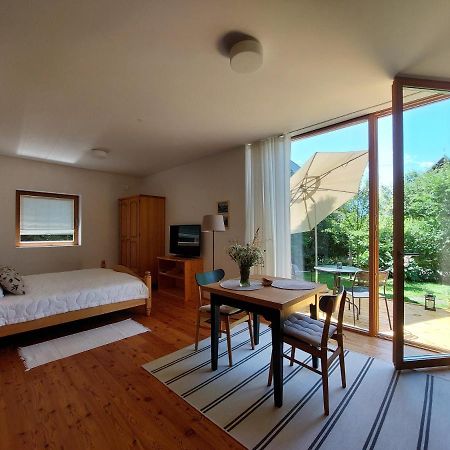 Apartma Hisa 6 Bohinj Exteriör bild