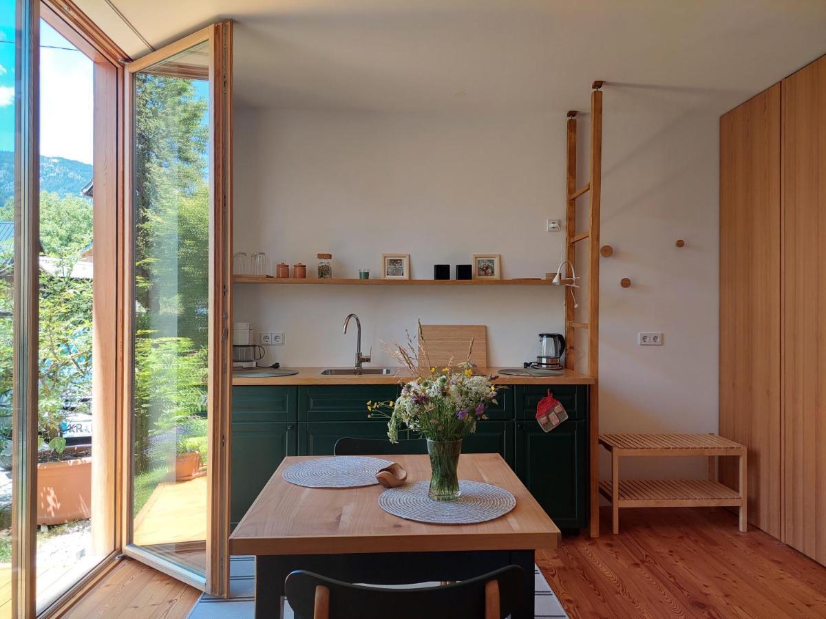 Apartma Hisa 6 Bohinj Exteriör bild
