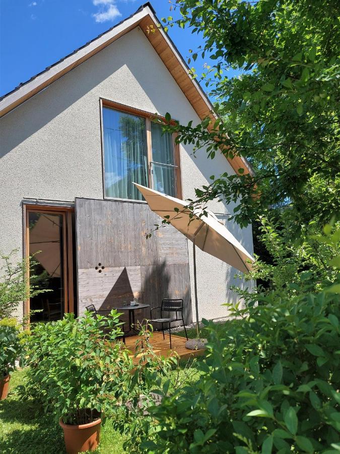 Apartma Hisa 6 Bohinj Exteriör bild