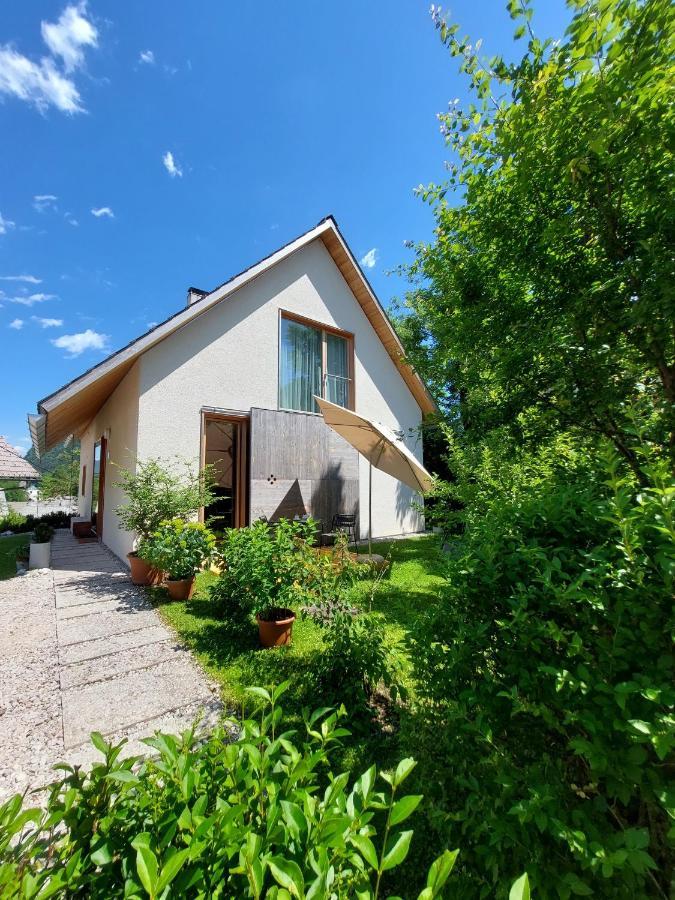 Apartma Hisa 6 Bohinj Exteriör bild
