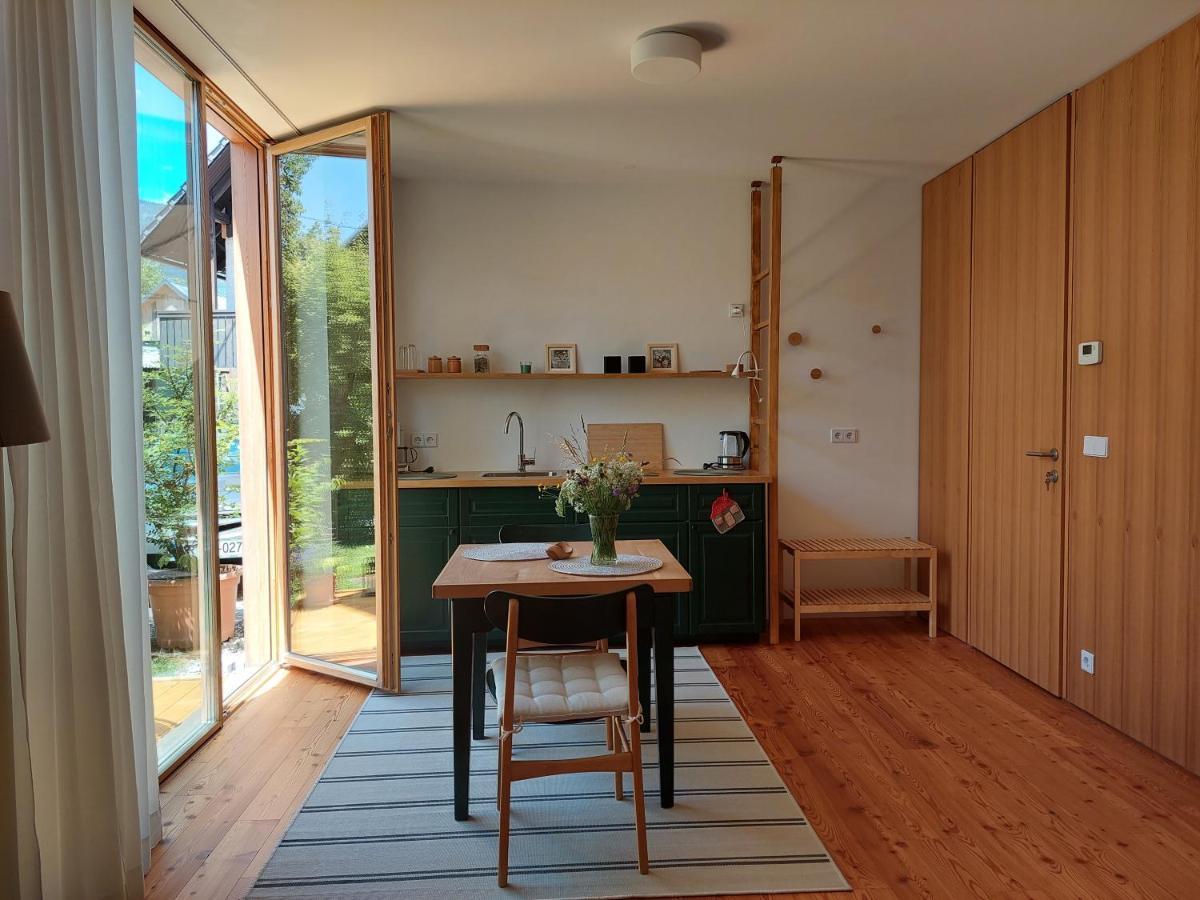 Apartma Hisa 6 Bohinj Exteriör bild