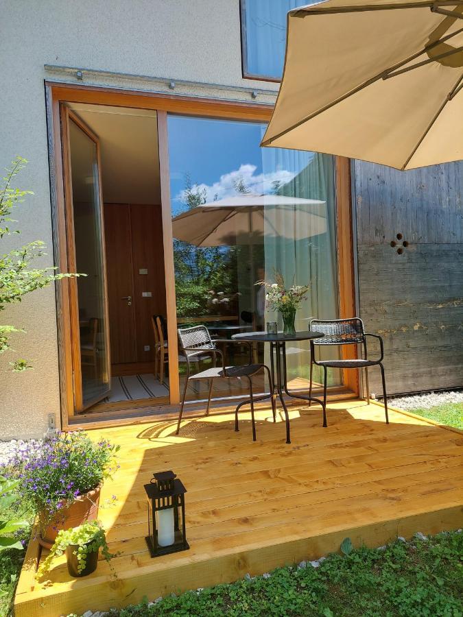 Apartma Hisa 6 Bohinj Exteriör bild